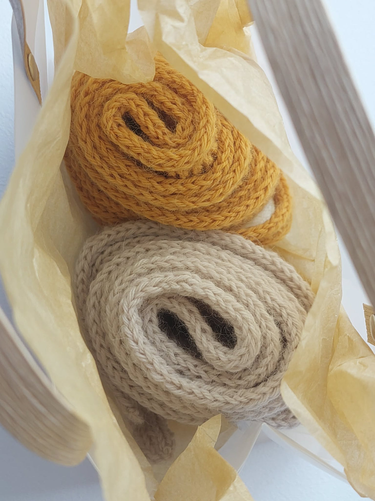 Alpakos vilnos šalikėlis Sophie Scarf